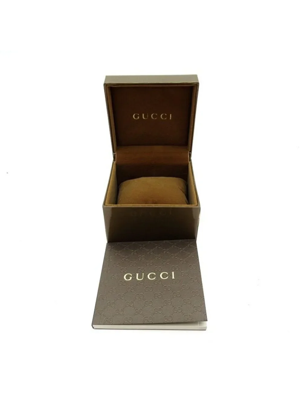 Gucci G-Timeless Mondo Watch Diamond 126.4 SS Silver